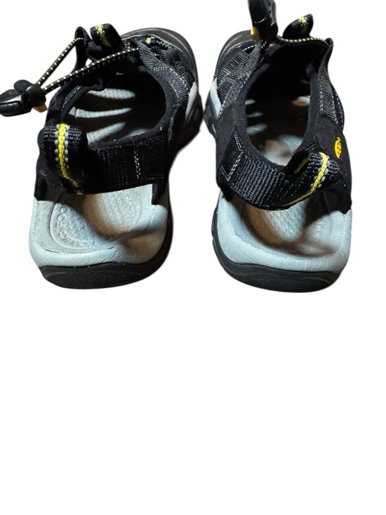 KEEN Newport Waterproof Walking Shoes Womens Sz 9.5 Black Outdoor Sport Sandals - Picture 10 of 10